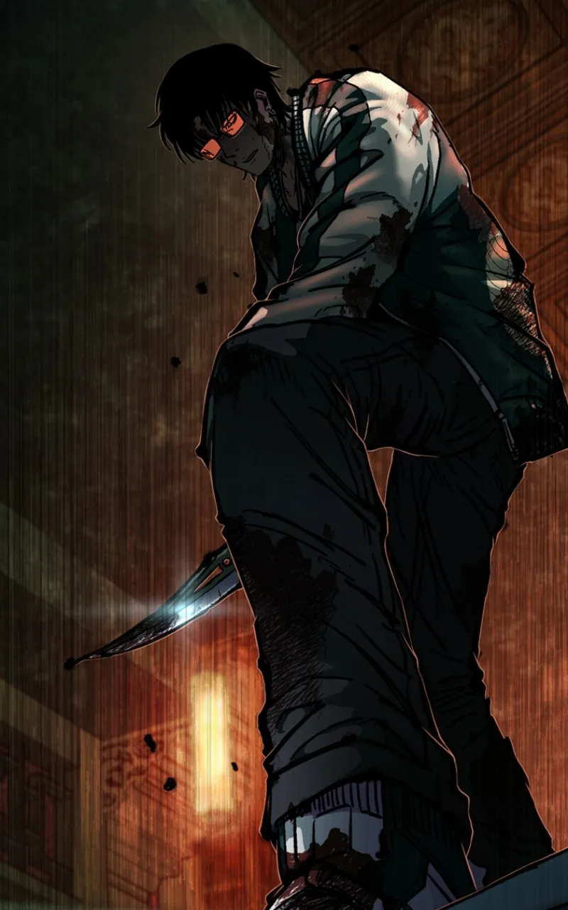 Kowloon: COPÓKA Chapter 6 page 143 - 