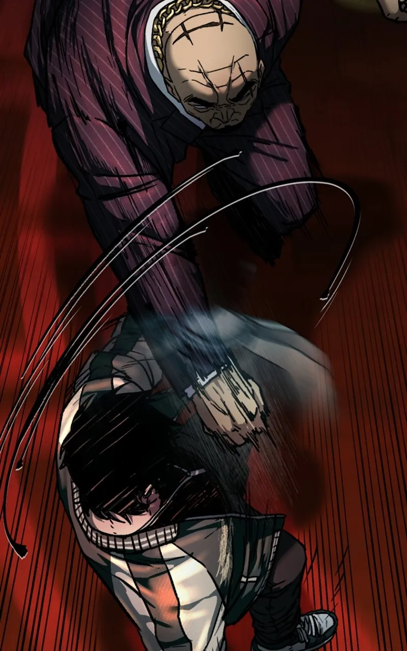 Kowloon: COPÓKA Chapter 6 page 30 - 