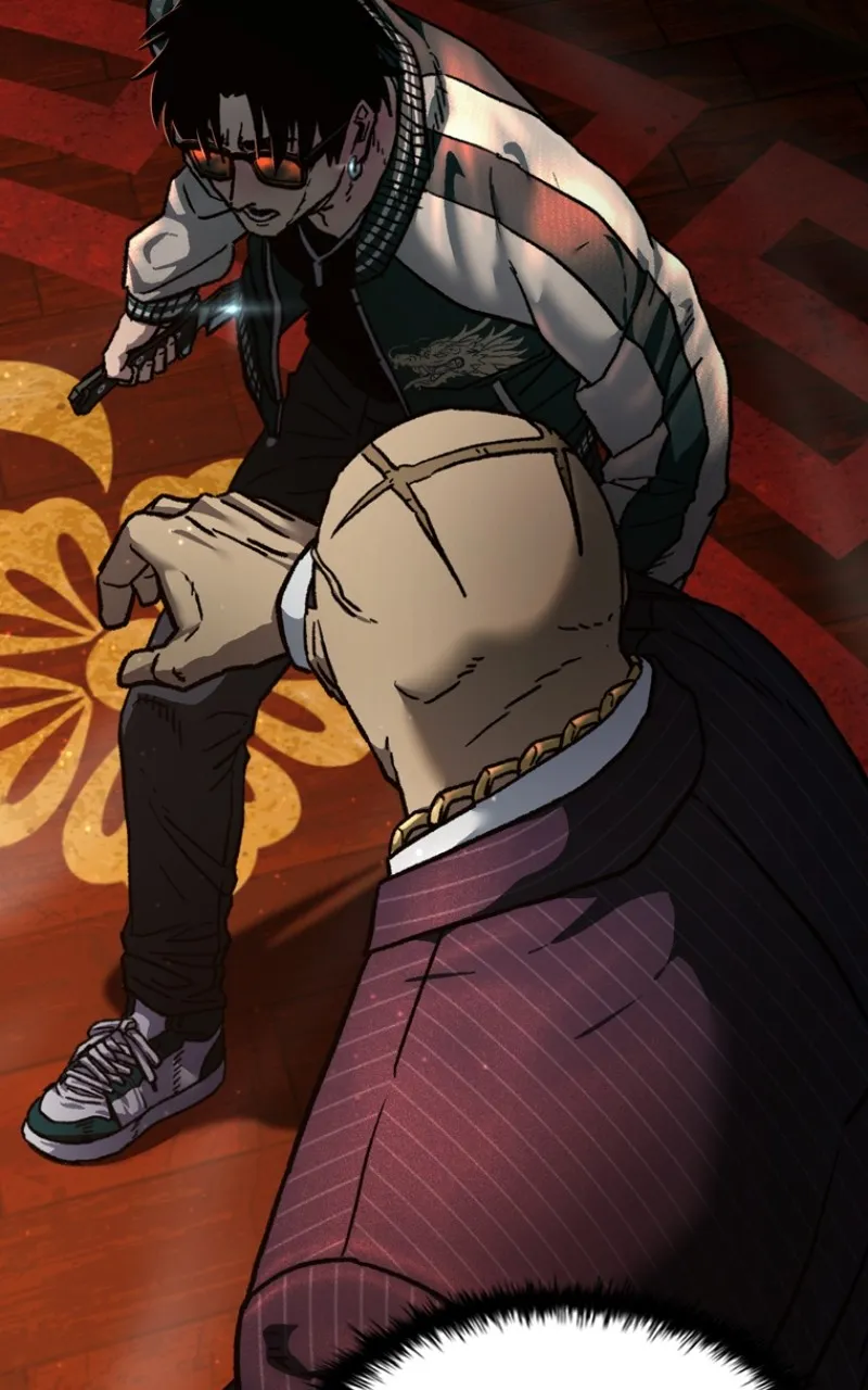 Kowloon: COPÓKA Chapter 6 page 33 - 