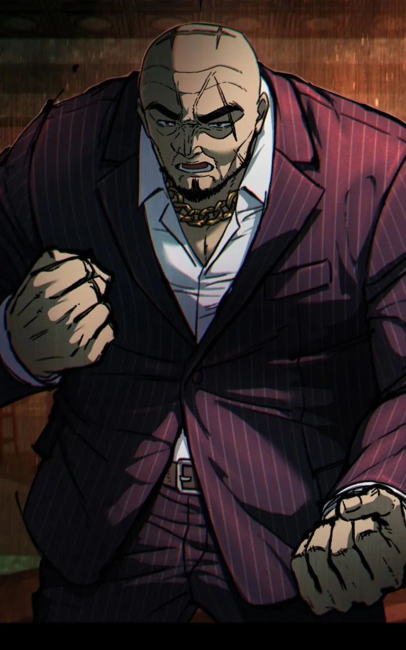 Kowloon: COPÓKA Chapter 6 page 36 - 
