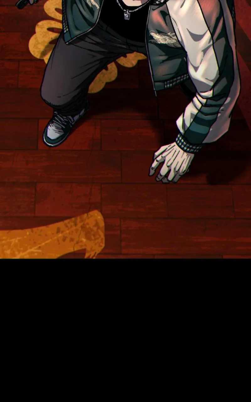 Kowloon: COPÓKA Chapter 6 page 38 - 
