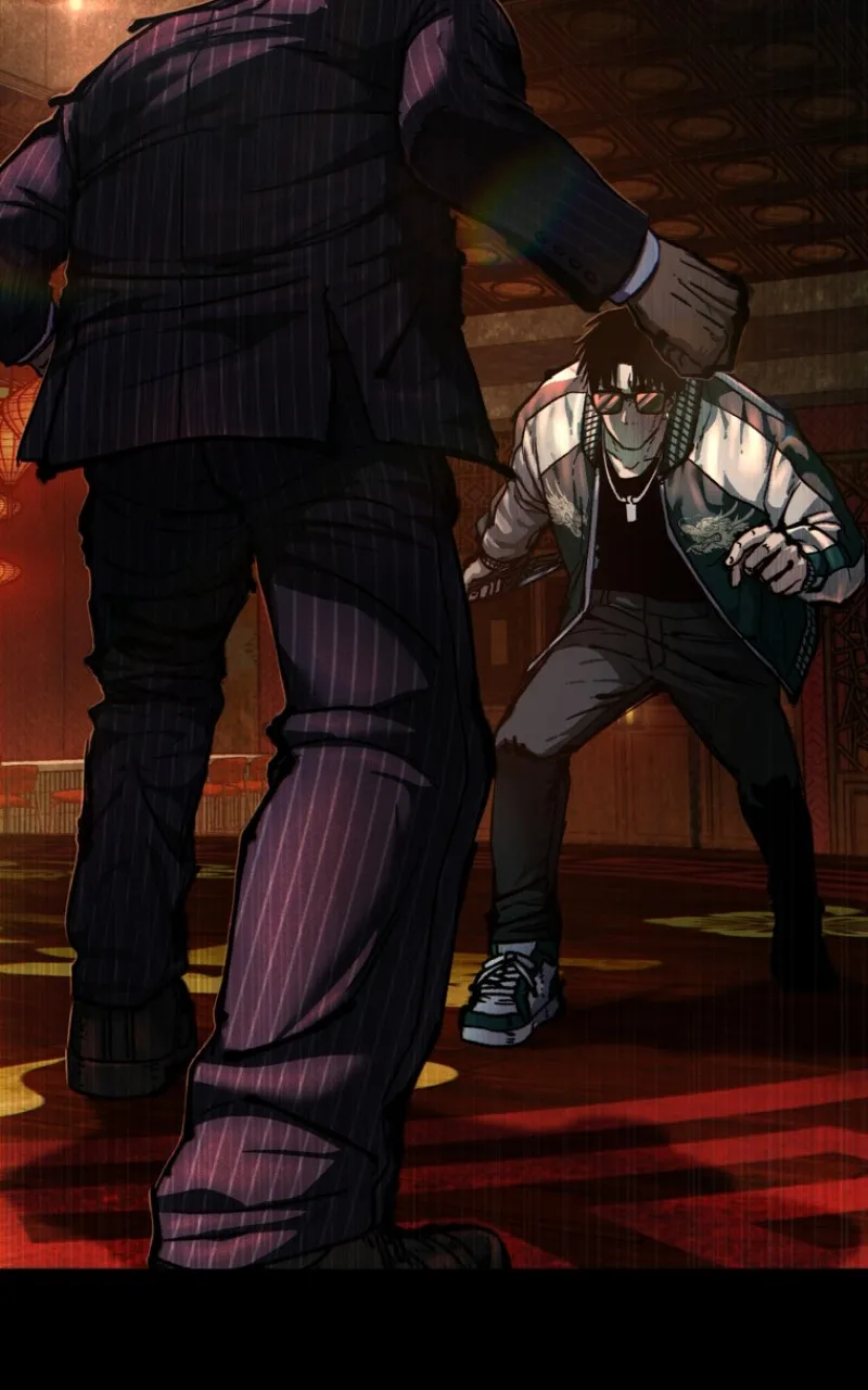 Kowloon: COPÓKA Chapter 6 page 41 - 