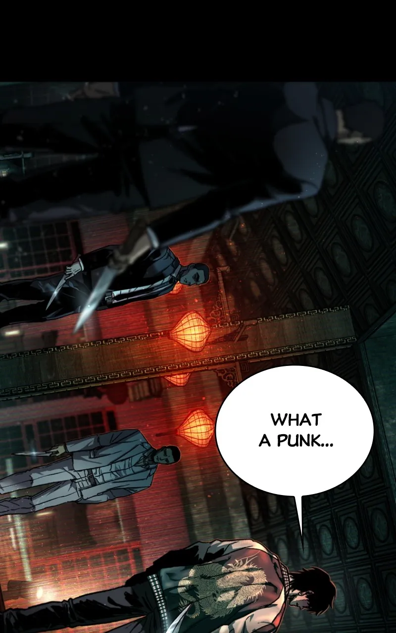 Kowloon: COPÓKA Chapter 6 page 63 - 