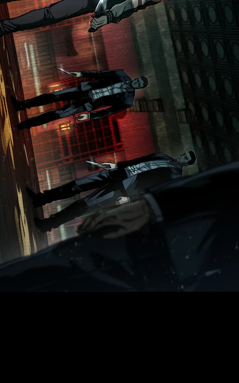Kowloon: COPÓKA Chapter 6 page 64 - 