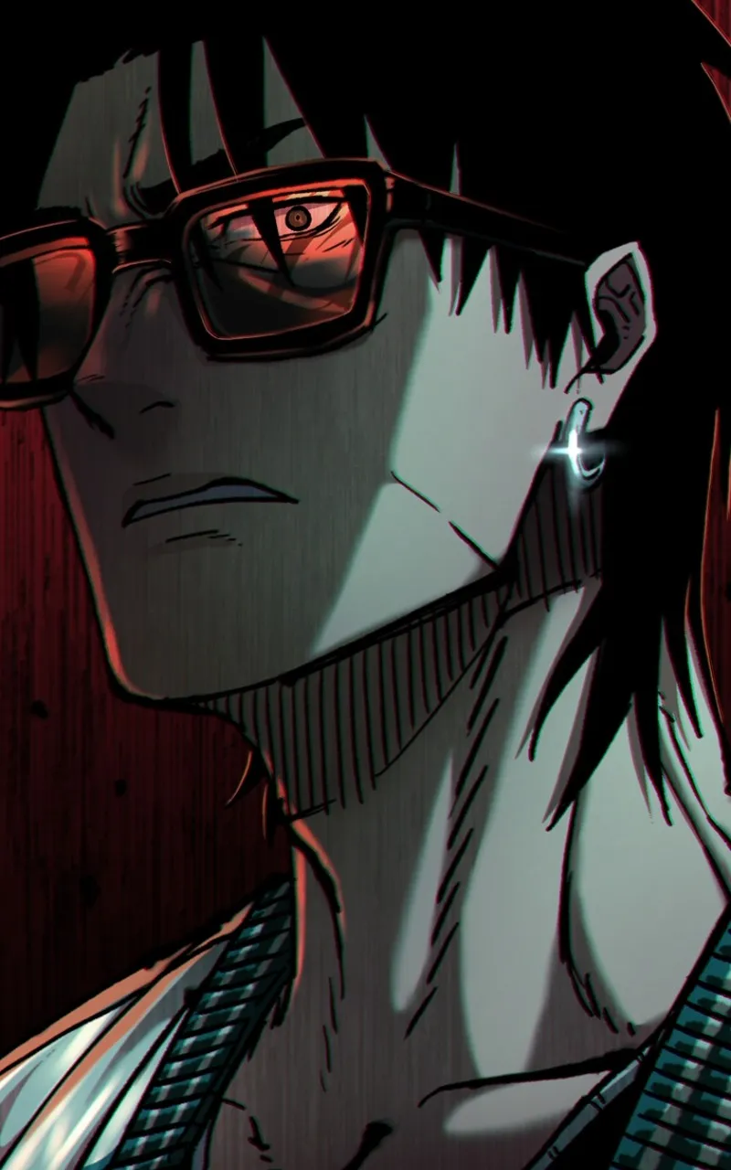Kowloon: COPÓKA Chapter 6 page 83 - 