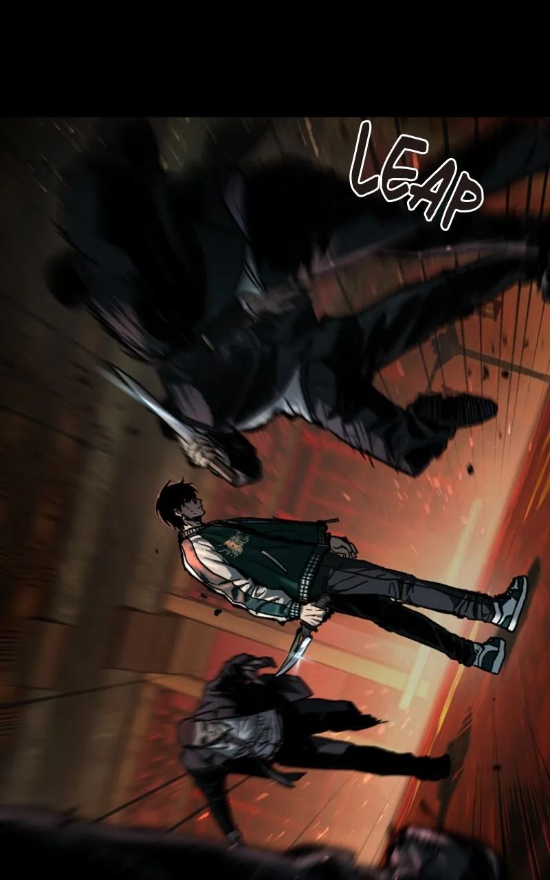 Kowloon: COPÓKA Chapter 6 page 86 - 