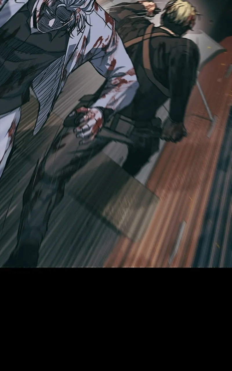 Kowloon: COPÓKA Chapter 60 page 106 - 