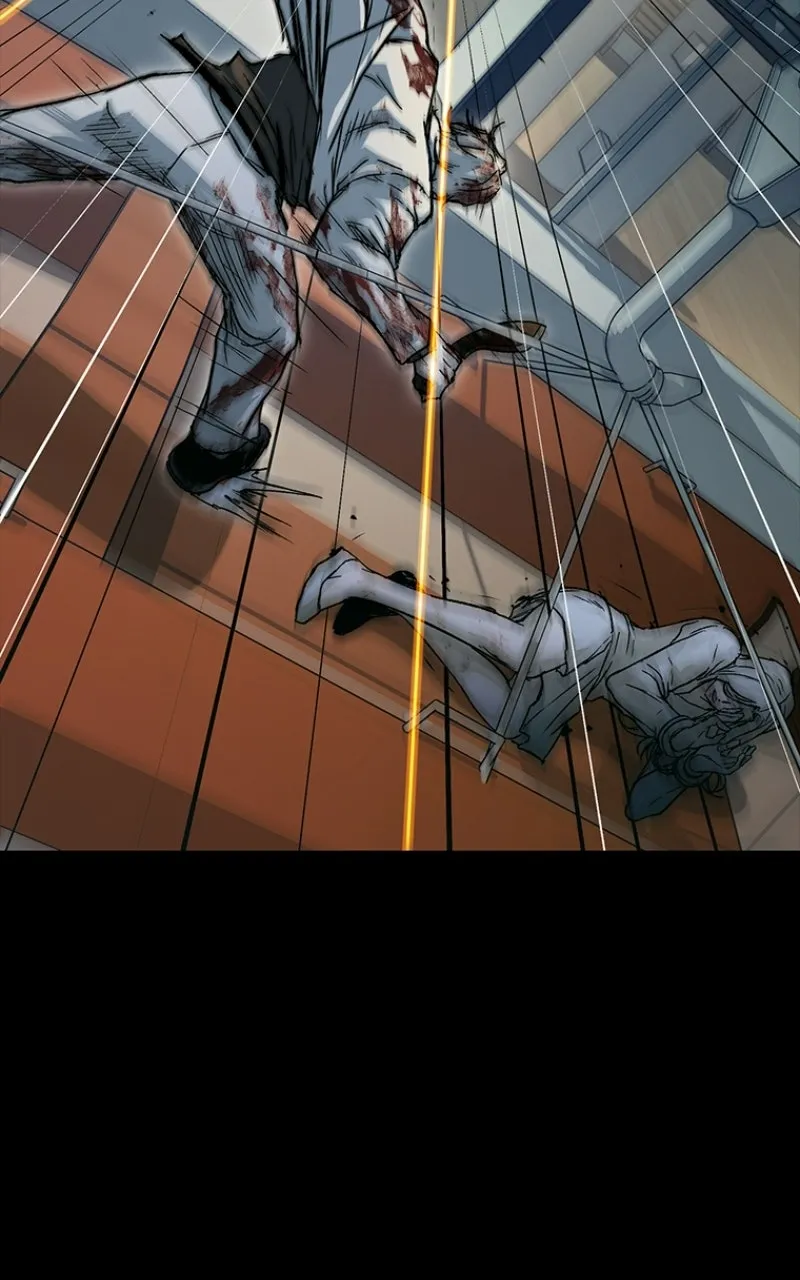 Kowloon: COPÓKA Chapter 60 page 35 - 