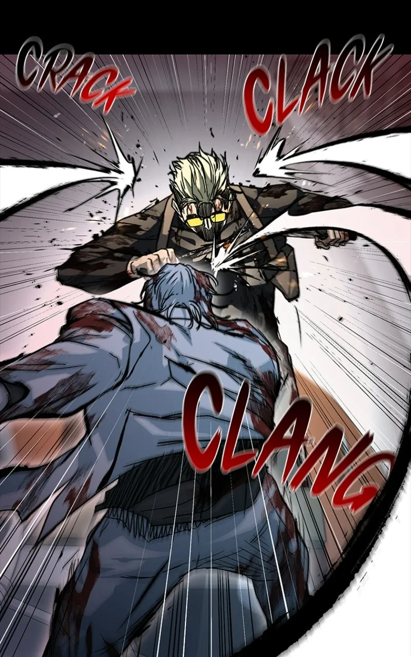 Kowloon: COPÓKA Chapter 60 page 92 - 