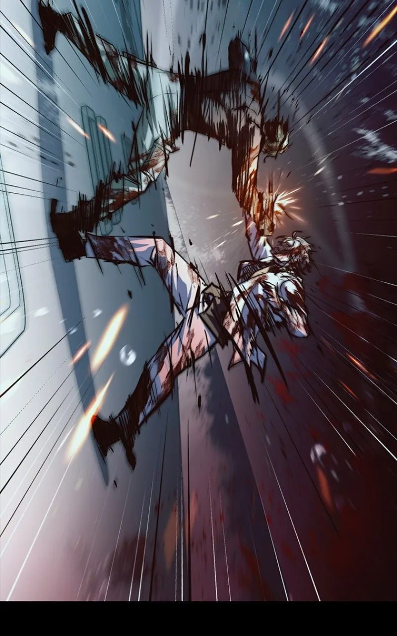 Kowloon: COPÓKA Chapter 61 page 127 - 
