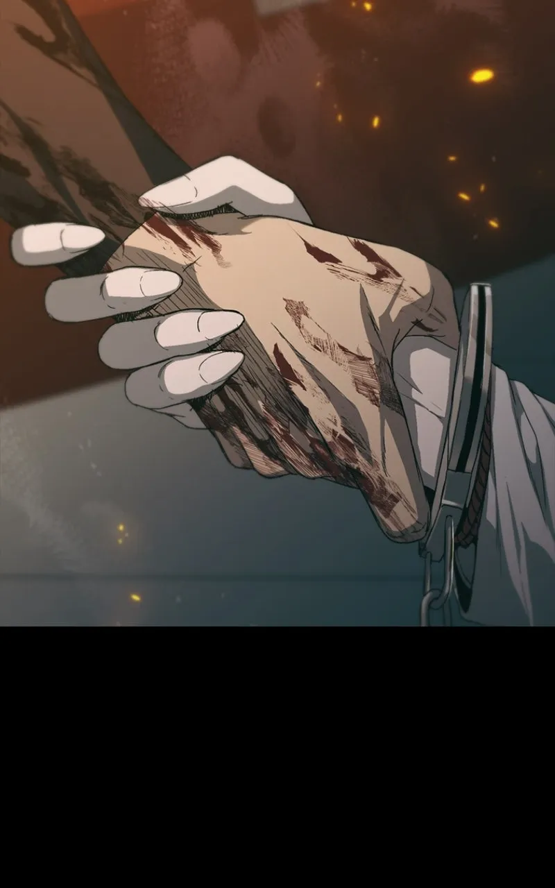 Kowloon: COPÓKA Chapter 61 page 25 - 