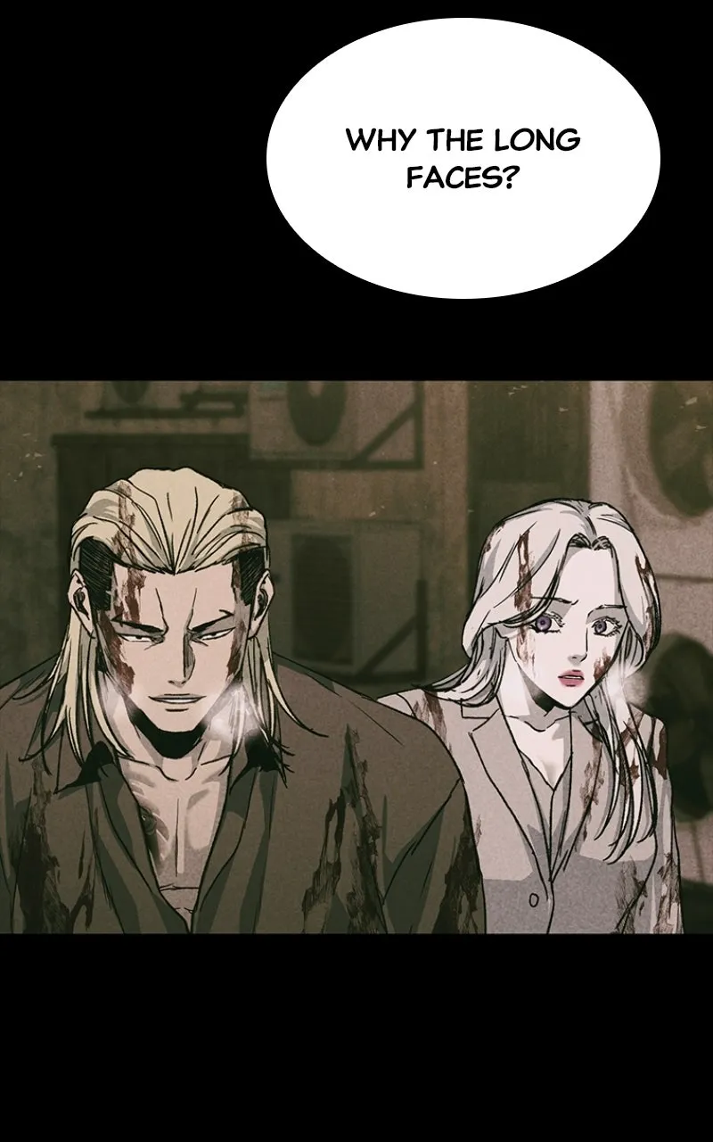 Kowloon: COPÓKA Chapter 62 page 17 - 