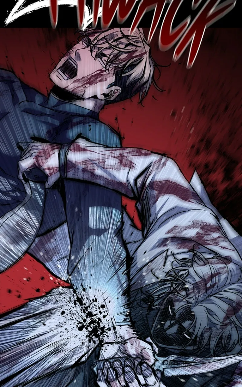 Kowloon: COPÓKA Chapter 62 page 5 - 