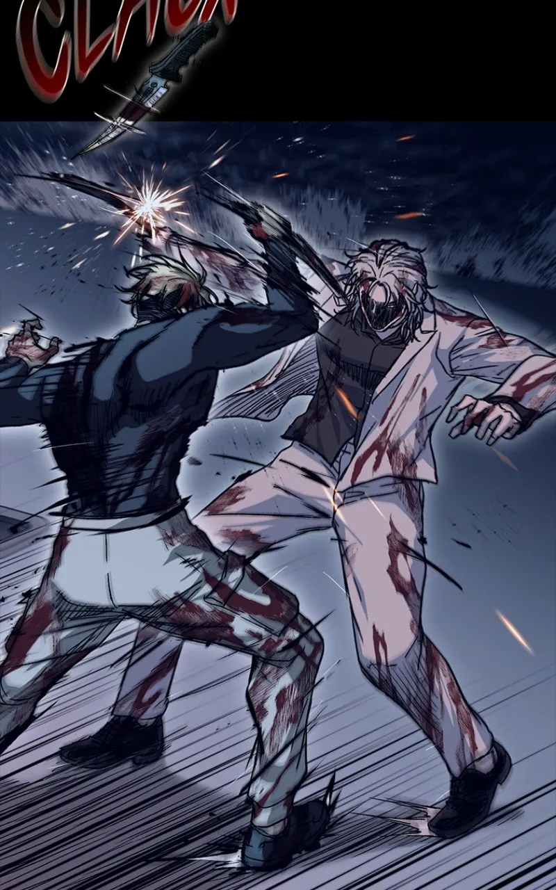 Kowloon: COPÓKA Chapter 62 page 63 - 