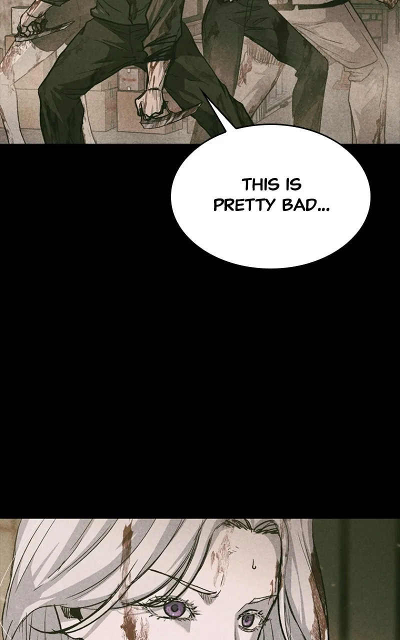 Kowloon: COPÓKA Chapter 62 page 10 - 