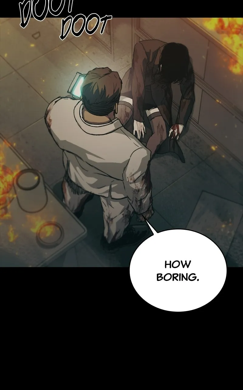 Kowloon: COPÓKA Chapter 63 page 33 - 