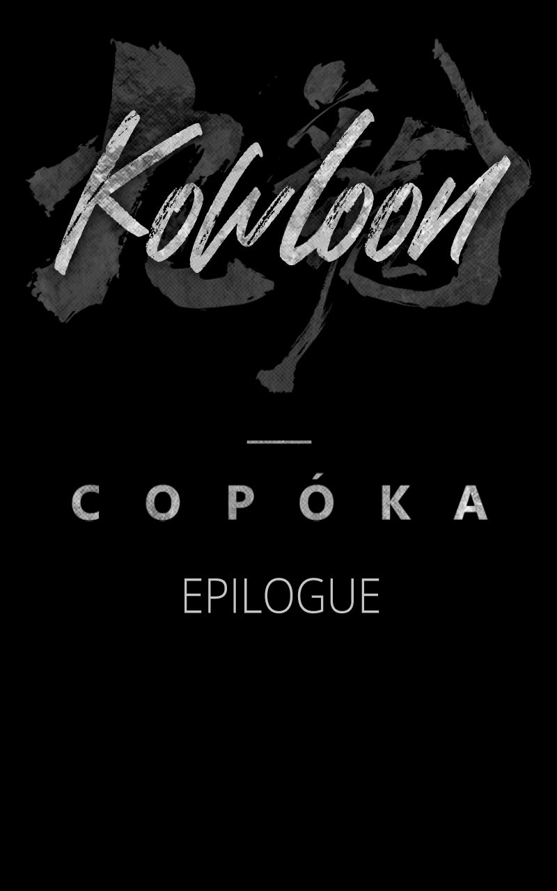 Kowloon: COPÓKA Epilogue page 19 - 