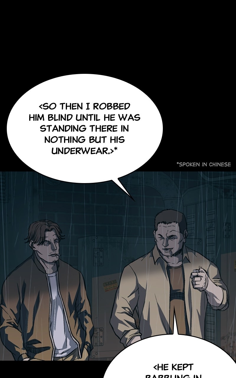 Kowloon: COPÓKA Epilogue page 30 - 