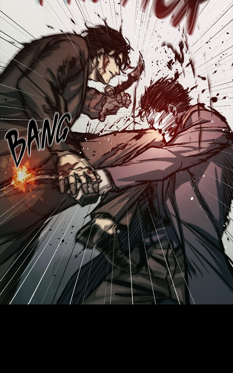 Kowloon: COPÓKA Epilogue page 70 - 