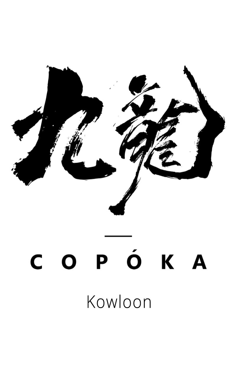 Kowloon: COPÓKA Afterword page 1 - 