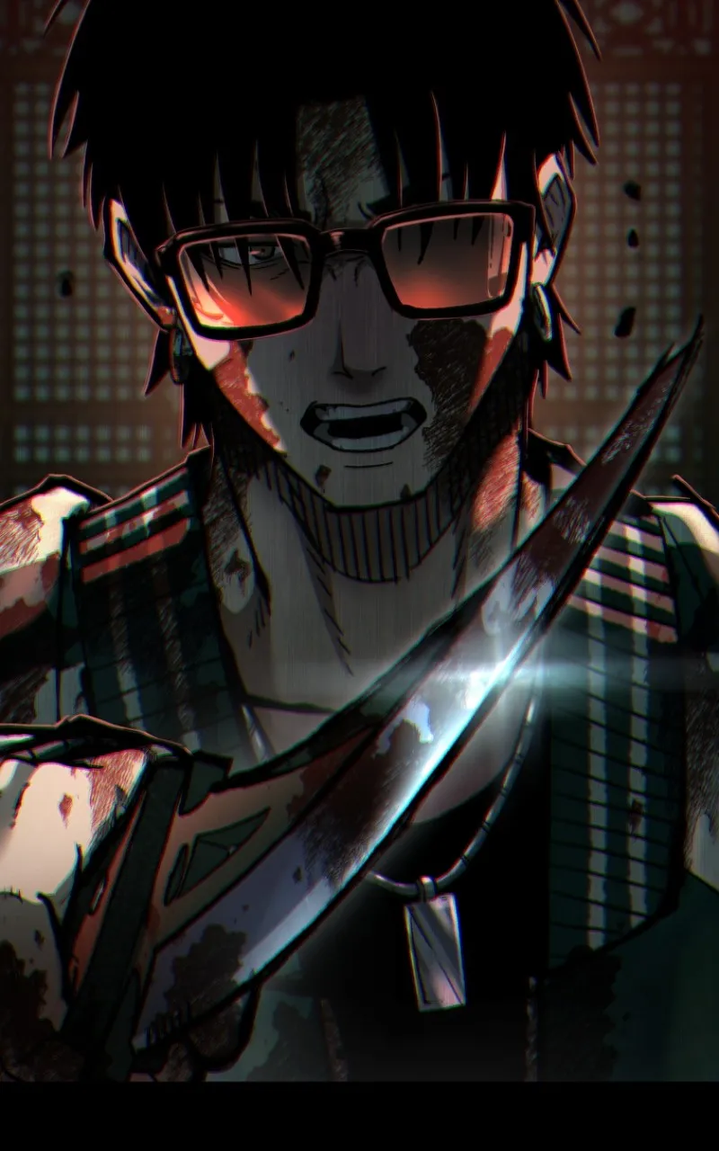 Kowloon: COPÓKA Chapter 7 page 25 - 