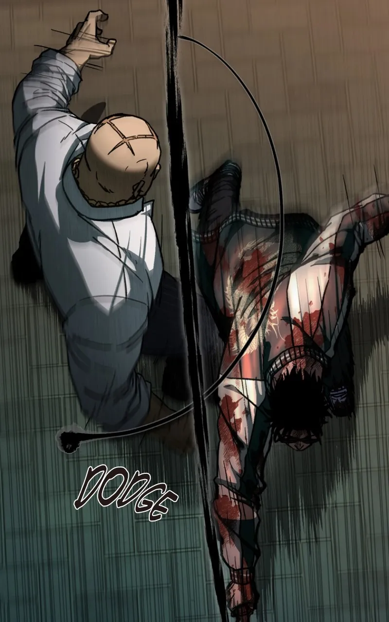 Kowloon: COPÓKA Chapter 7 page 35 - 