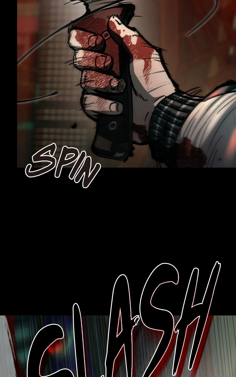 Kowloon: COPÓKA Chapter 7 page 40 - 