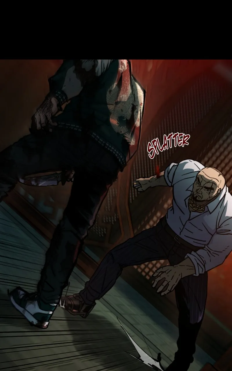 Kowloon: COPÓKA Chapter 7 page 43 - 