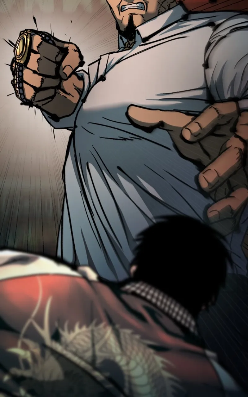Kowloon: COPÓKA Chapter 7 page 48 - 