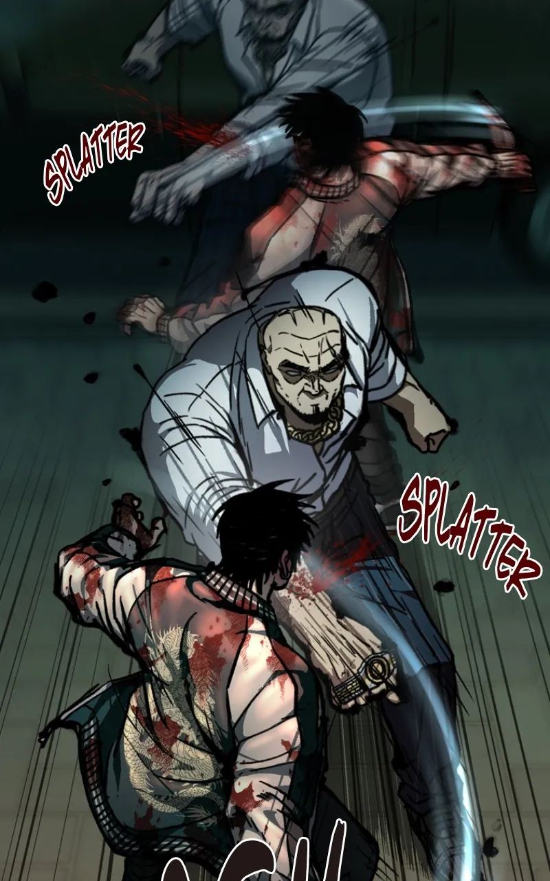 Kowloon: COPÓKA Chapter 7 page 51 - 