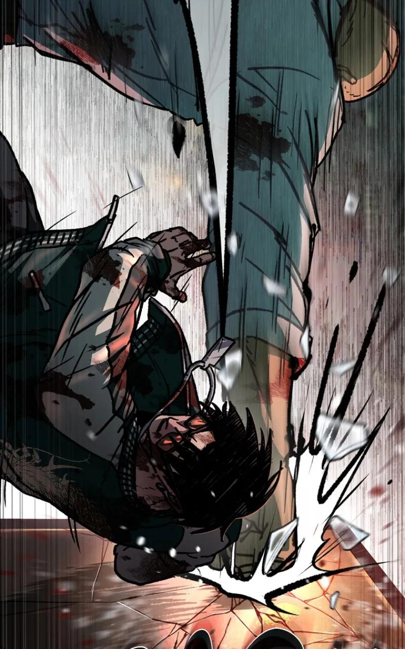 Kowloon: COPÓKA Chapter 7 page 59 - 