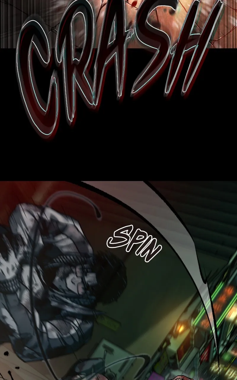 Kowloon: COPÓKA Chapter 7 page 60 - 