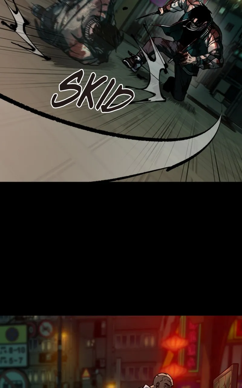 Kowloon: COPÓKA Chapter 7 page 61 - 