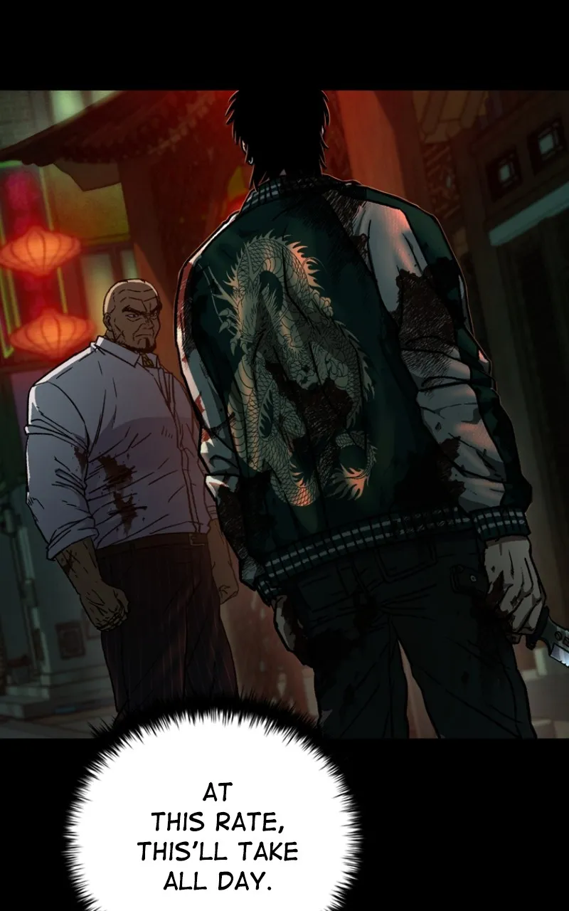 Kowloon: COPÓKA Chapter 7 page 66 - 