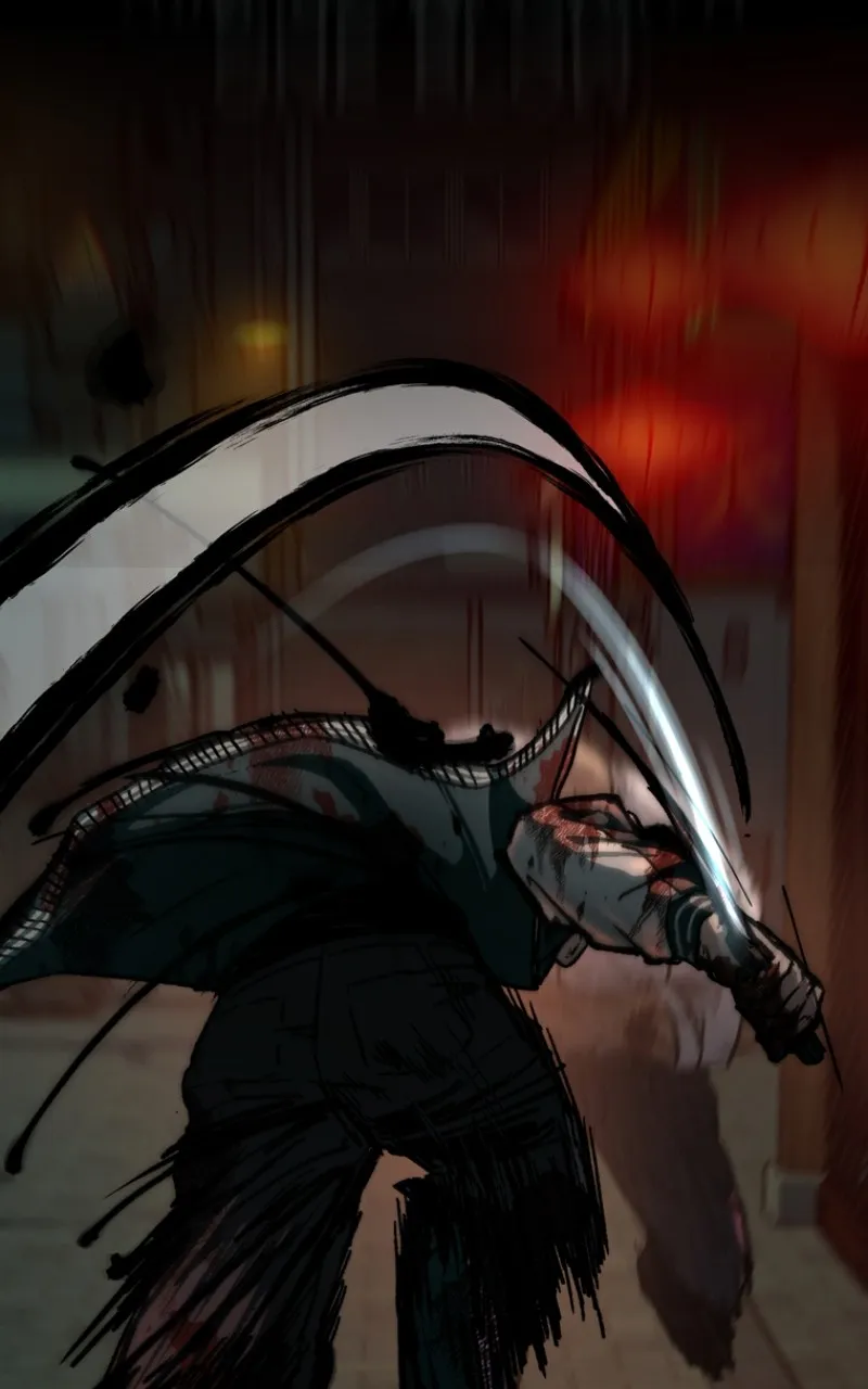 Kowloon: COPÓKA Chapter 7 page 70 - 