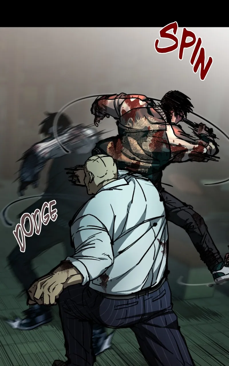 Kowloon: COPÓKA Chapter 7 page 73 - 
