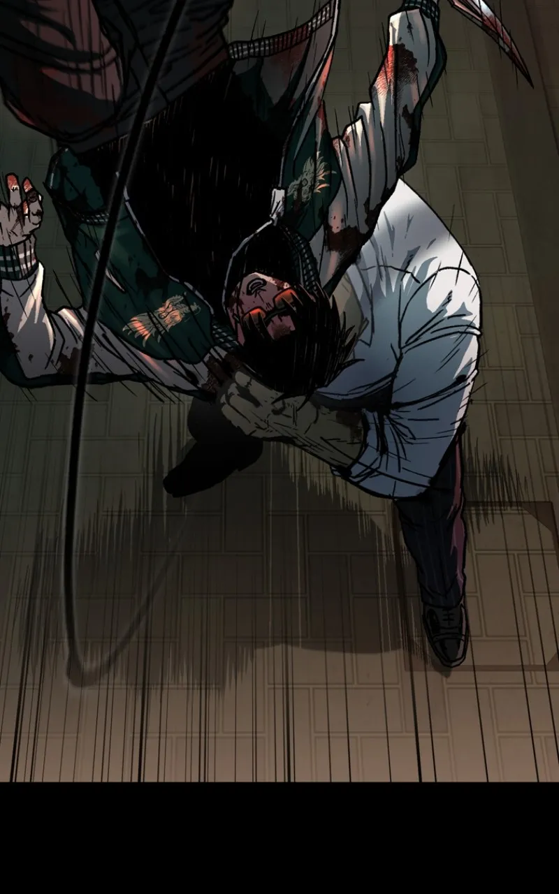 Kowloon: COPÓKA Chapter 7 page 82 - 