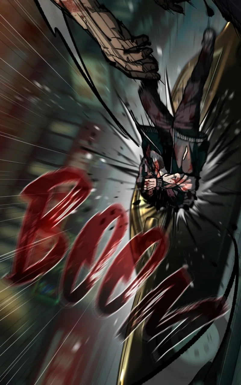 Kowloon: COPÓKA Chapter 7 page 85 - 
