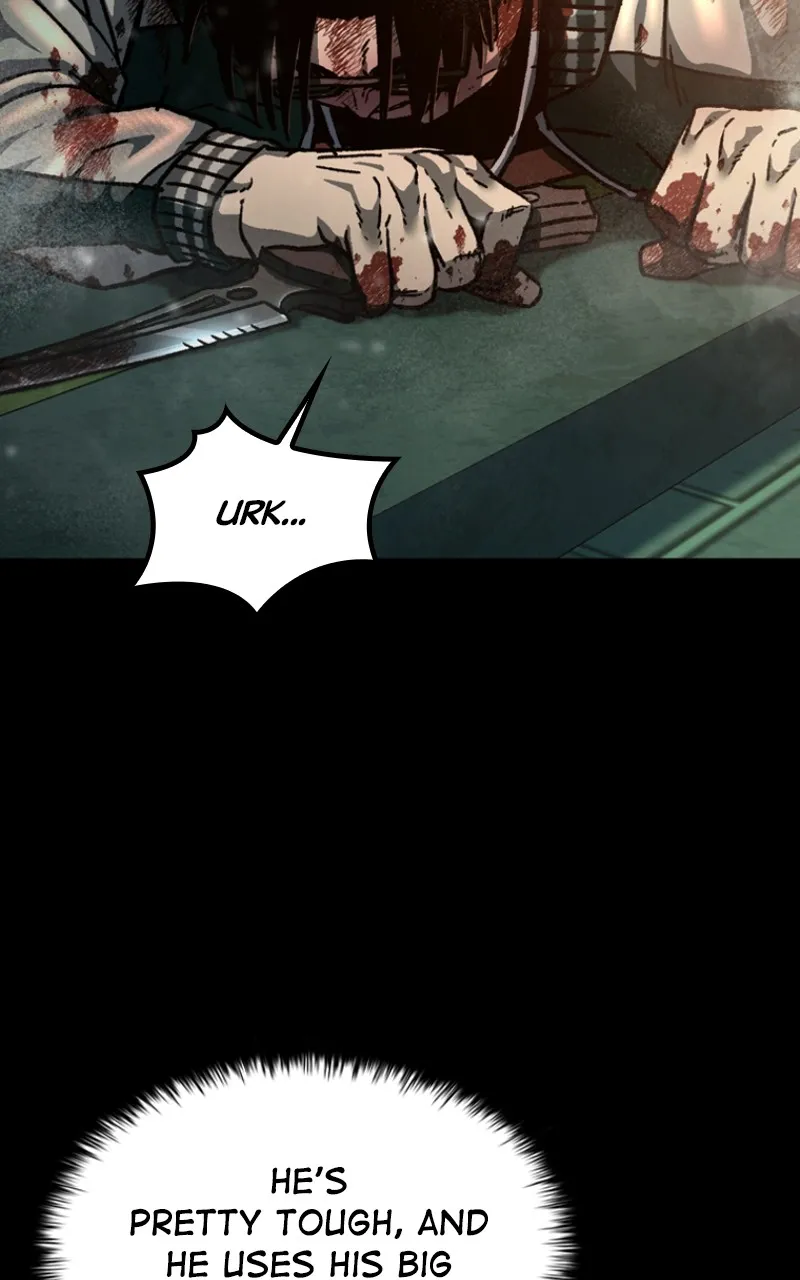 Kowloon: COPÓKA Chapter 7 page 87 - 