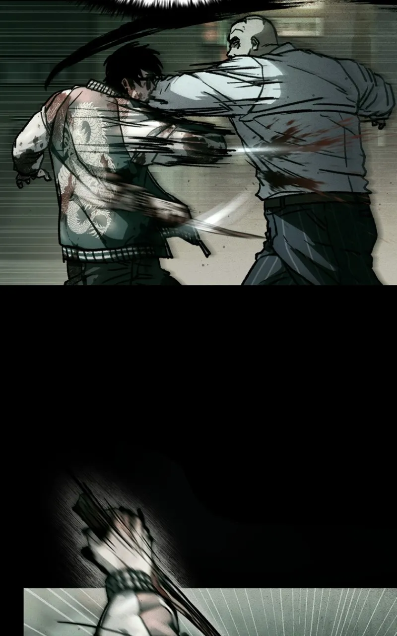 Kowloon: COPÓKA Chapter 7 page 90 - 