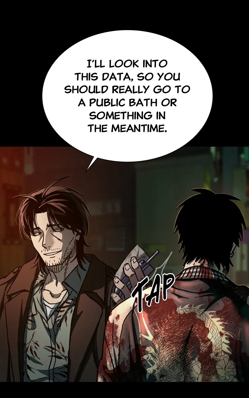 Kowloon: COPÓKA Chapter 8 page 112 - 
