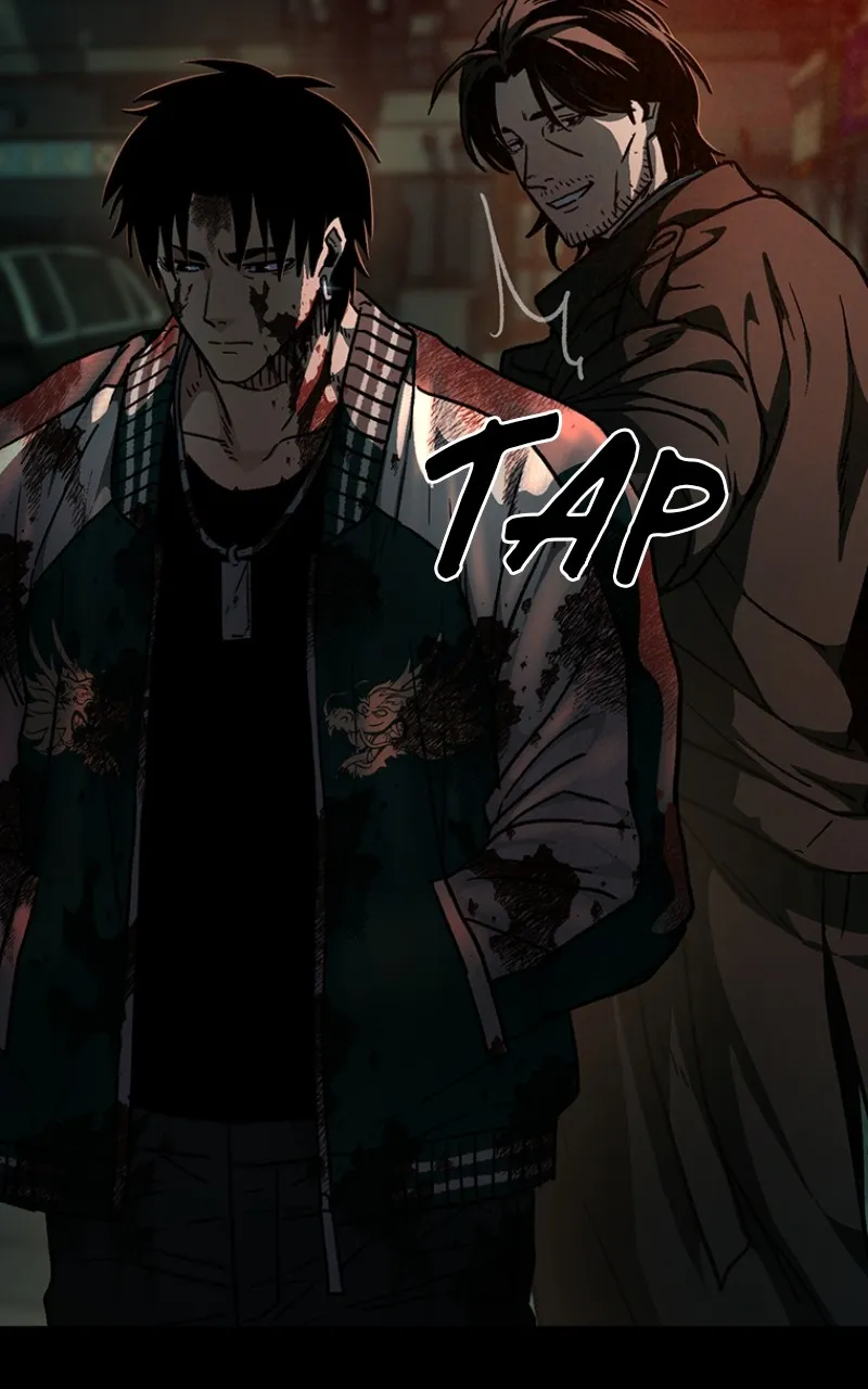 Kowloon: COPÓKA Chapter 8 page 118 - 
