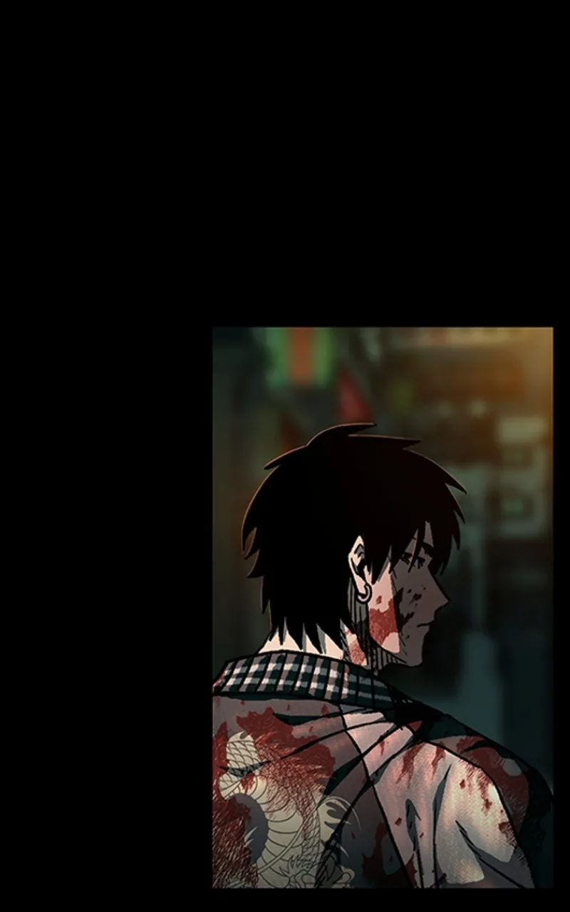 Kowloon: COPÓKA Chapter 8 page 119 - 