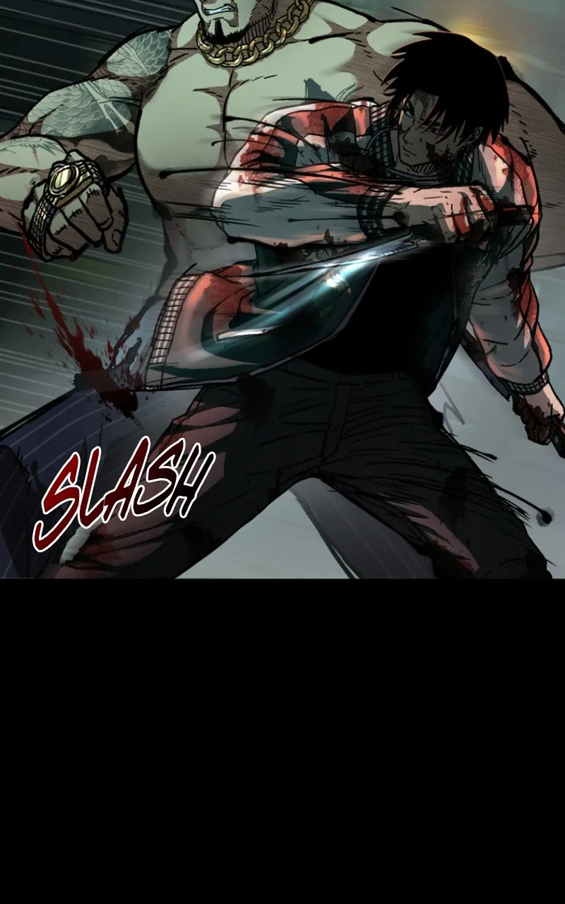 Kowloon: COPÓKA Chapter 8 page 14 - 