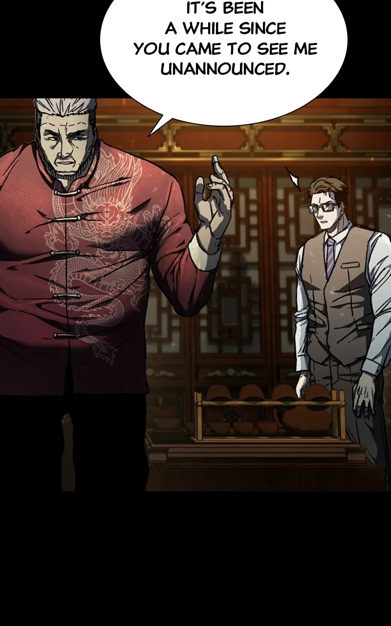 Kowloon: COPÓKA Chapter 8 page 132 - 
