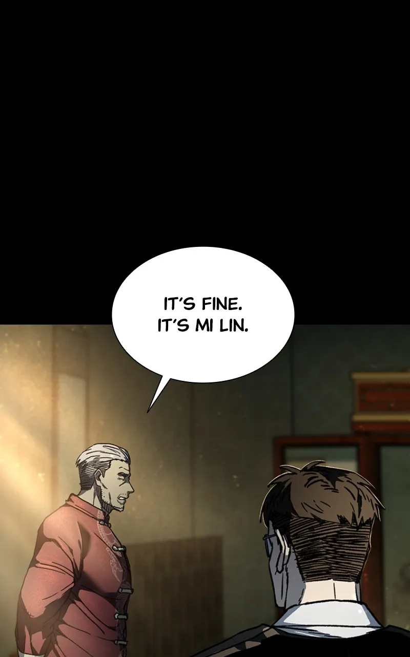 Kowloon: COPÓKA Chapter 8 page 134 - 
