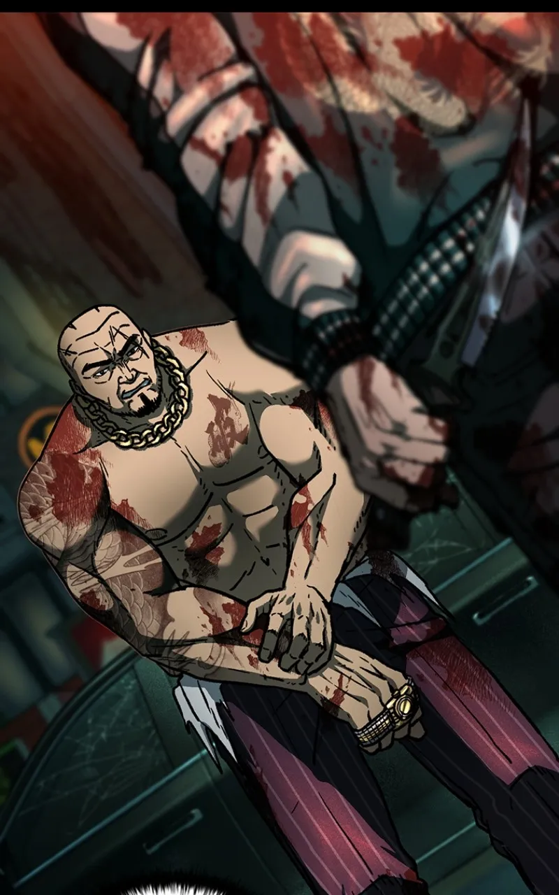 Kowloon: COPÓKA Chapter 8 page 3 - 