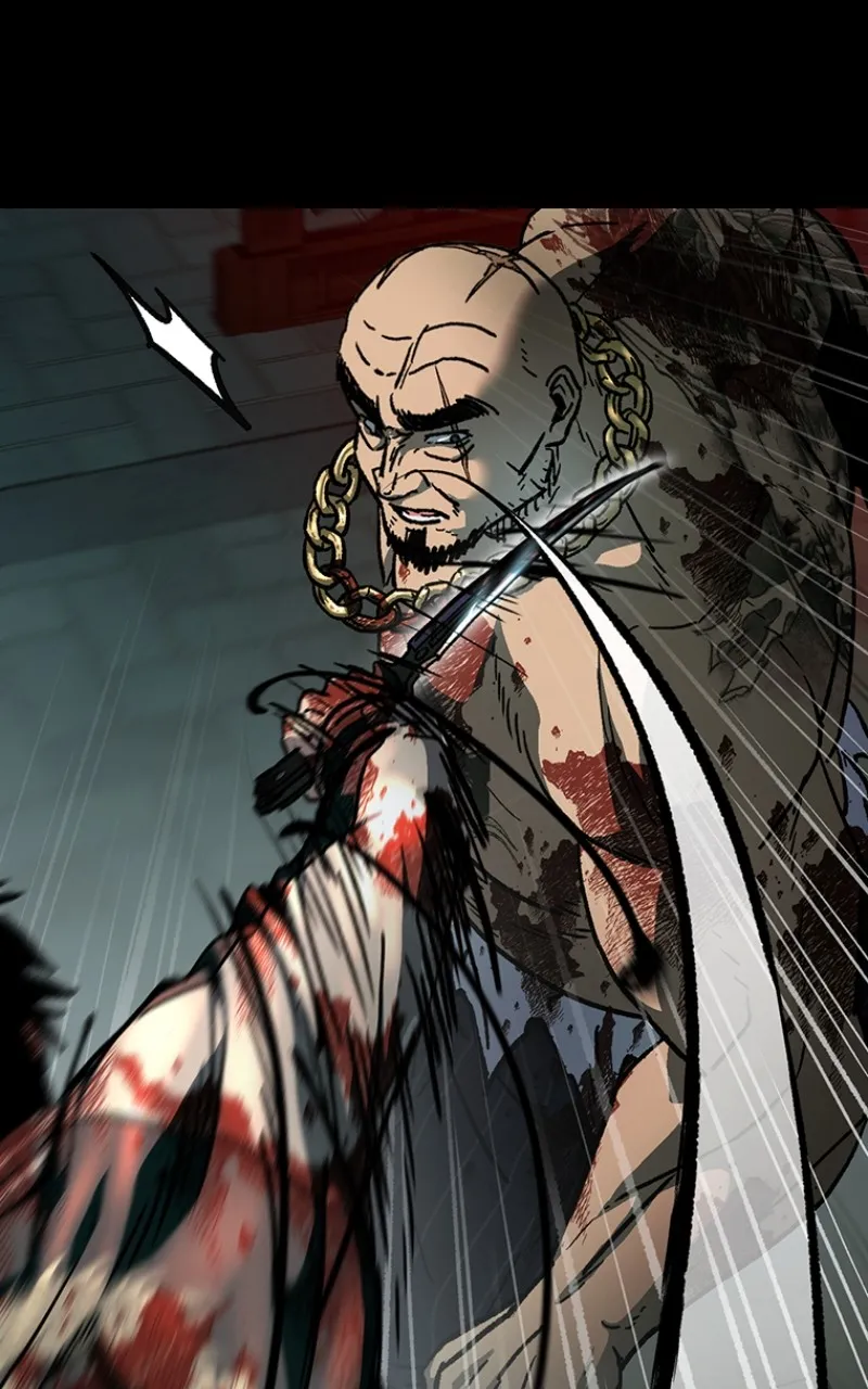 Kowloon: COPÓKA Chapter 8 page 21 - 