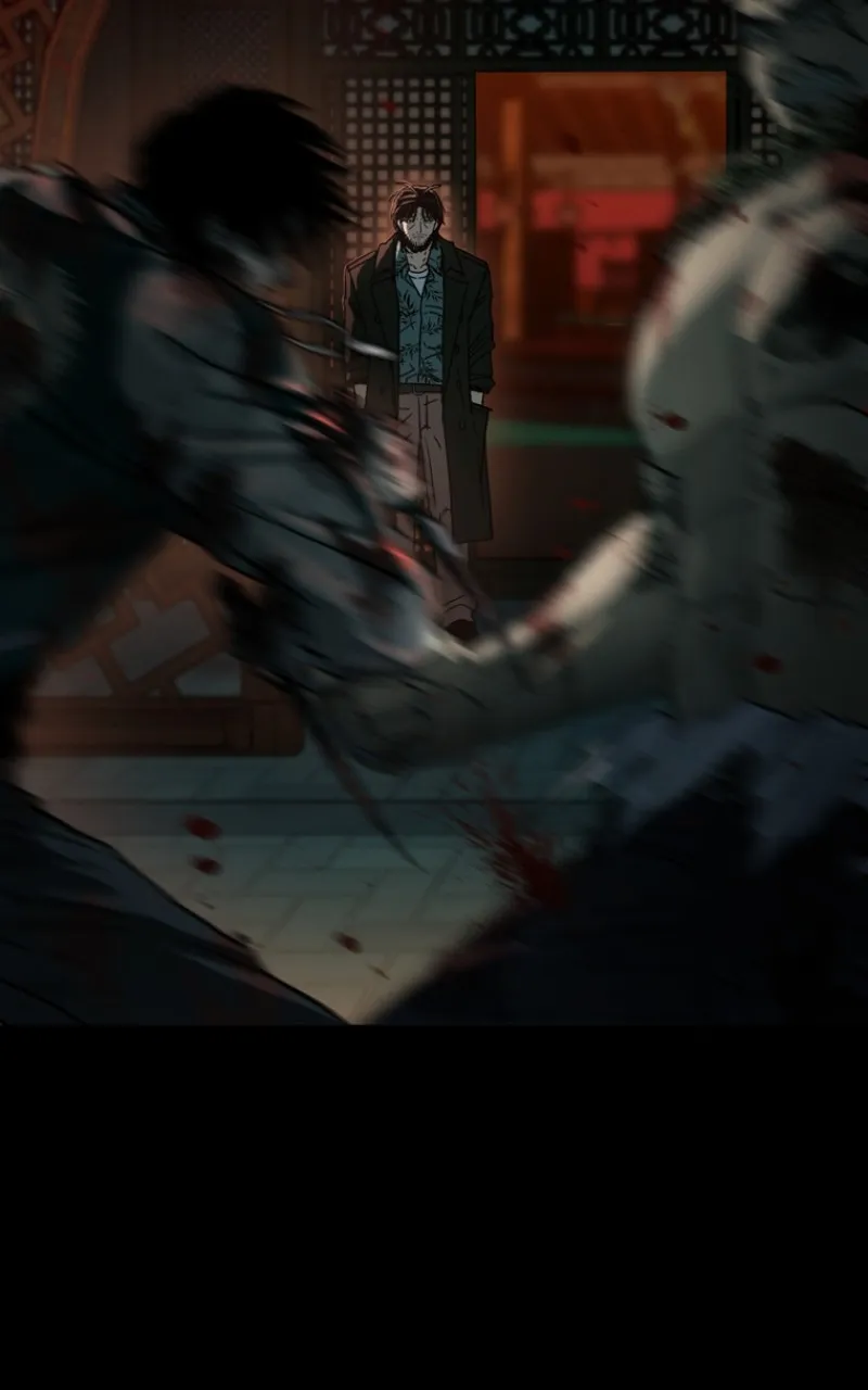 Kowloon: COPÓKA Chapter 8 page 23 - 