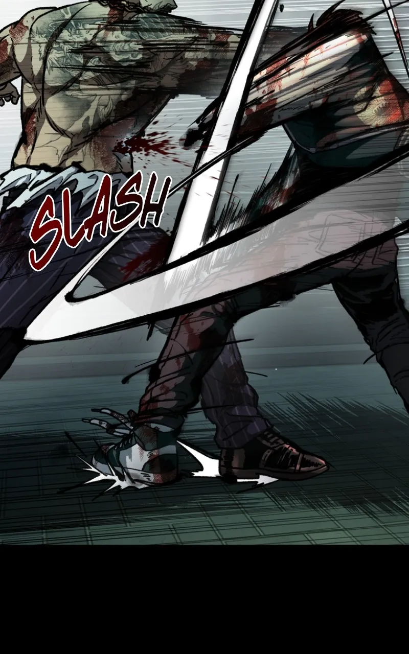 Kowloon: COPÓKA Chapter 8 page 28 - 